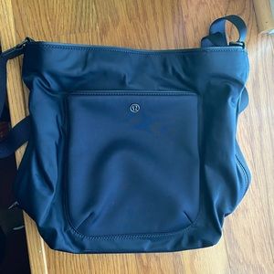 Lululemon cross-body bag